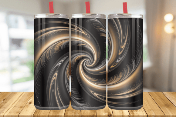 3D Marble Texture Mug Wrap Sublimation: A Stylish and Unique Tumbler Design Solution