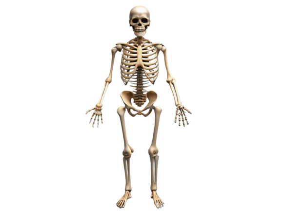 Discover the Versatility of PNG 3D Render Male Skeleton for Your Creative Projects