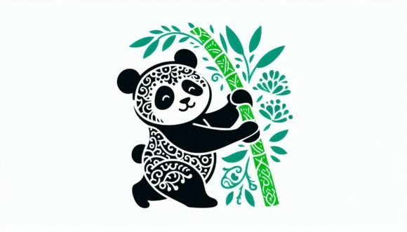 Exploring the Versatility of Panda Holding Bamboo: A Comprehensive Guide