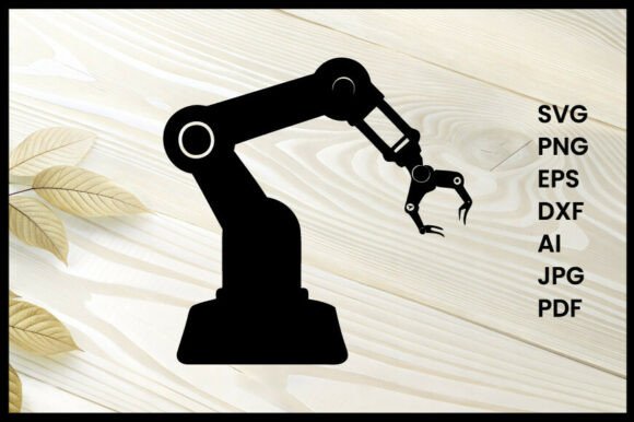 Printing Robotic Arm Illustration: A Versatile Tool